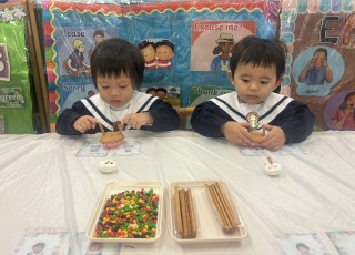 聖誕食物製作1