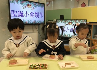 聖誕食物製作16