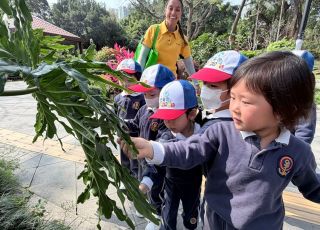 參觀北區公園10