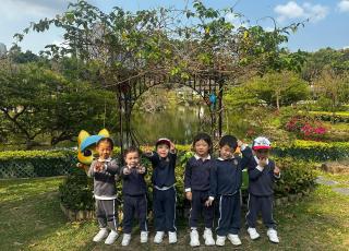 參觀北區公園12