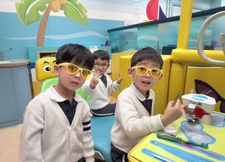 陽光笑容小樂園13