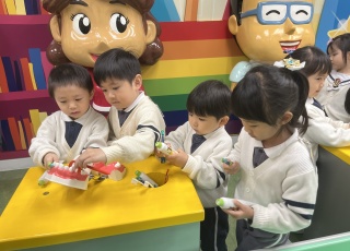 陽光笑容小樂園11