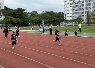 聯校親子運動會