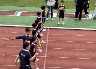 聯校親子運動會10