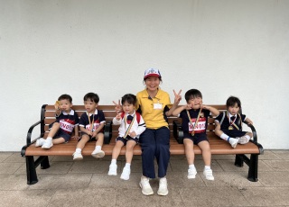 聯校親子運動會11