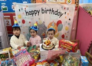 10-11月份生日會
