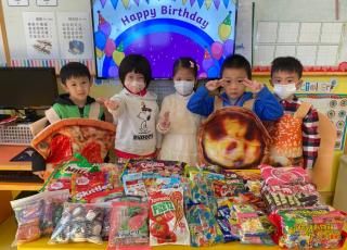10-11月生日會