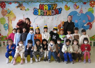 12-1月生日會