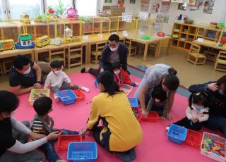 2021-2022 Playgroup (Constellation Cove)