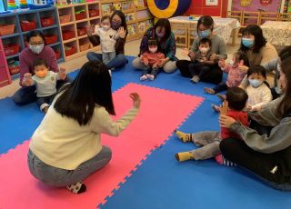 2021-2022 Playgroup 花絮(大埔正校）