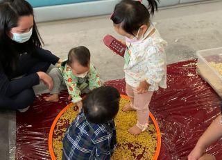 2021-2022 Playgroup 花絮(粉嶺）