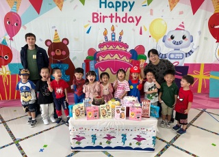 4-5月生日會