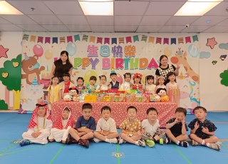 45月份生日會12