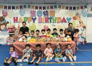 45月份生日會17