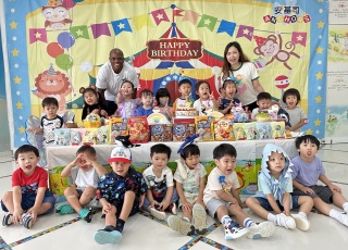 8,9月份生日會