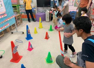Amusement Park x STEAM Learning and Teaching Experience Day