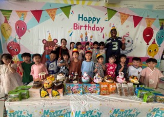 Apr-May Birthday Party