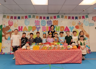 45月份生日會15