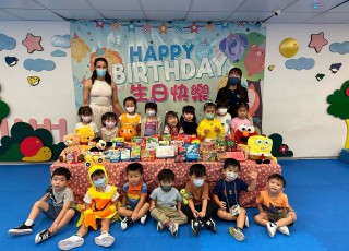 Aug,Sep Birthday Party