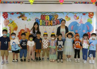 Aug,Sep Birthday Party