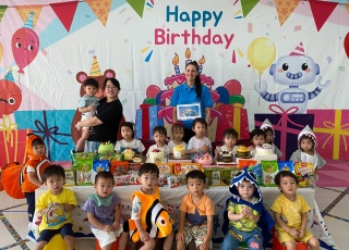 Aug,Sep Birthday Party