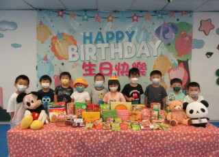August – September Birthday party