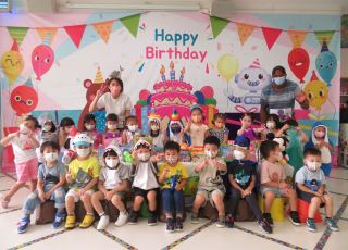 August – September Birthday party