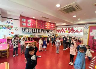birthday party (Dec,Jan)