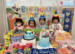 1011月生日會1
