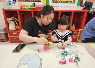 中華文化親子工作坊1