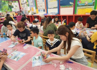 中華文化親子工作坊2
