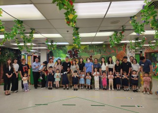 Chinese Culture Parent-Child Workshop
