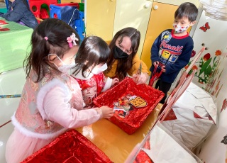 CHINESE NEW YEAR FAIR