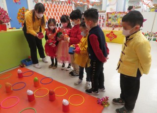 Chinese New Year Fair 