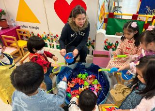 Chinese New Year Market