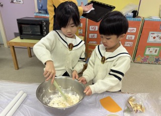 聖誕食物製作13