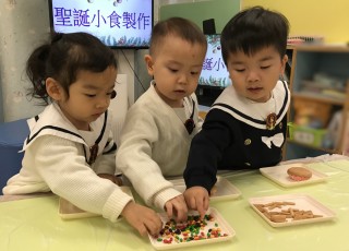 聖誕食物製作9
