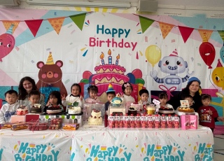 Dec-Jan Birthday Party