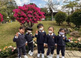 參觀北區公園