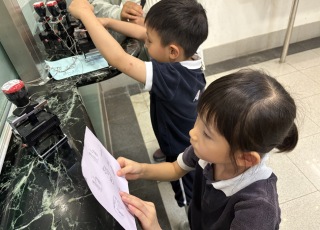 參觀沙田中央郵政局6