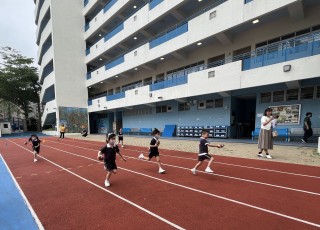參觀田家炳千禧小學