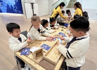 參觀香港中文大學文物館11