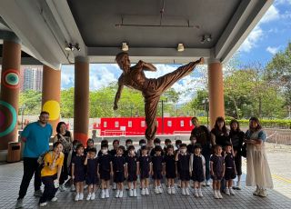 參觀香港文化博物館2