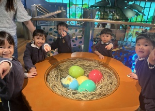 參觀香港文化博物館14