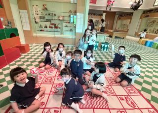 參觀香港文化博物館