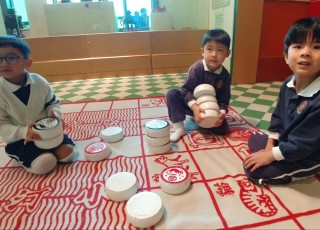 參觀香港文化博物館23
