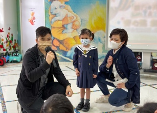 機靈先生講座