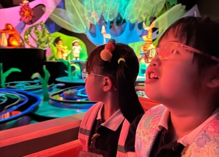 畢業旅行-迪士尼樂園