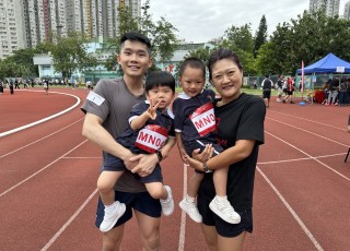 聯校親子運動會2