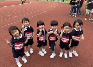 聯校親子運動會4